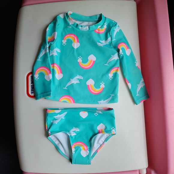 Carter's Other - Carter's swim set 18 months